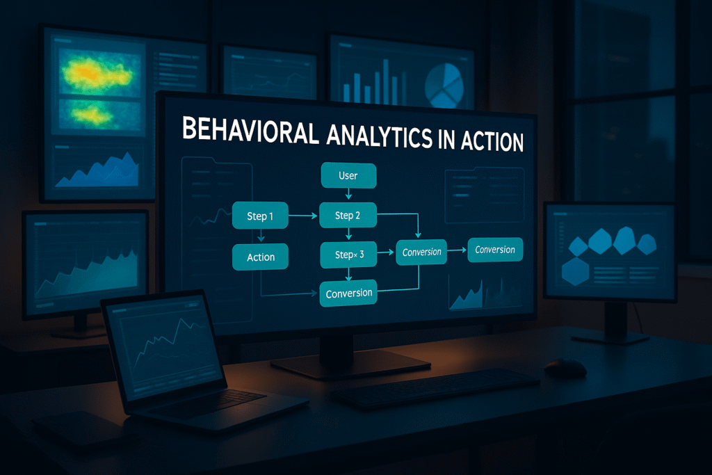 Behavioral Analytics in Action: 2025 Trends to Boost Performance Marketing ROI