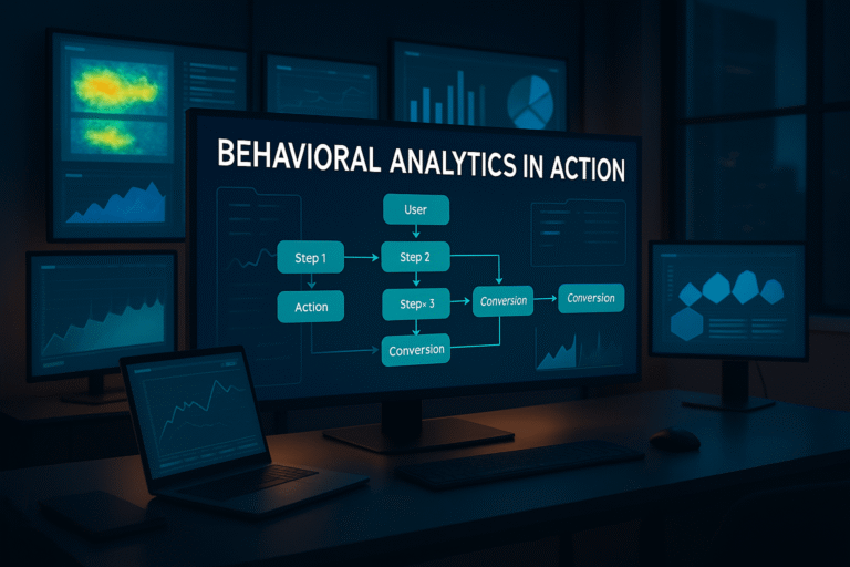 Behavioral Analytics in Action