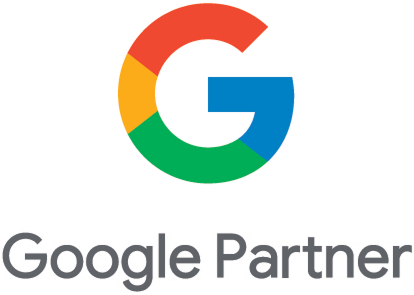 google partner logo